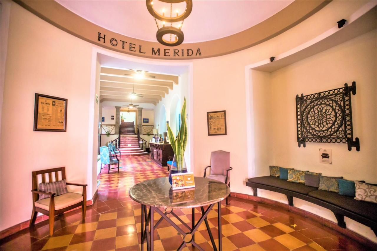 Holiday Inn Express Merida Centro מראה חיצוני תמונה